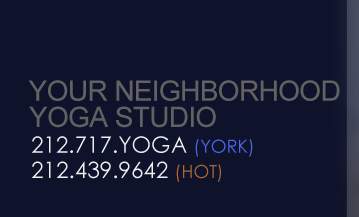 body by new york yoga