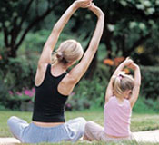 kids yoga