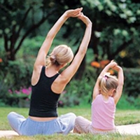 Parent & Child Yoga